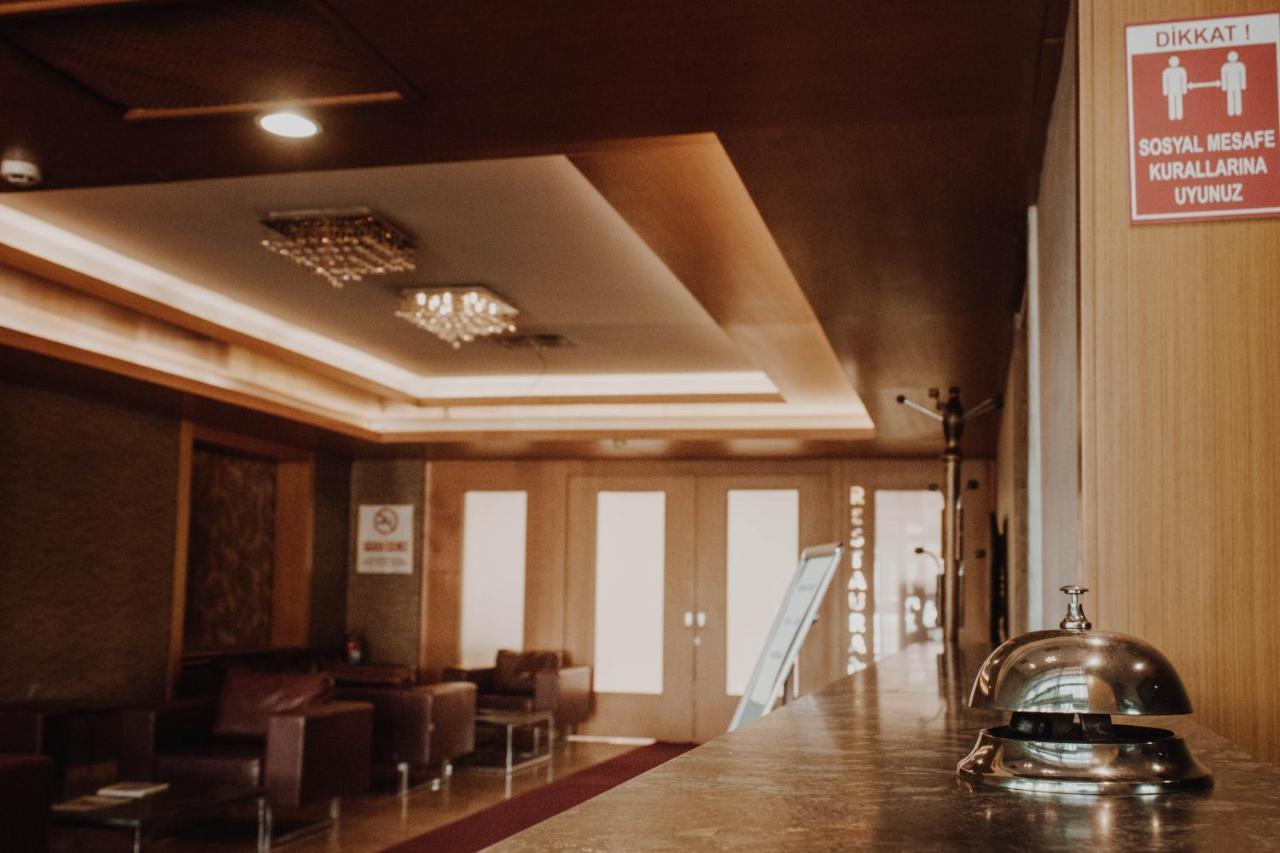 Nuezhet Hotel Kayseri Extérieur photo
