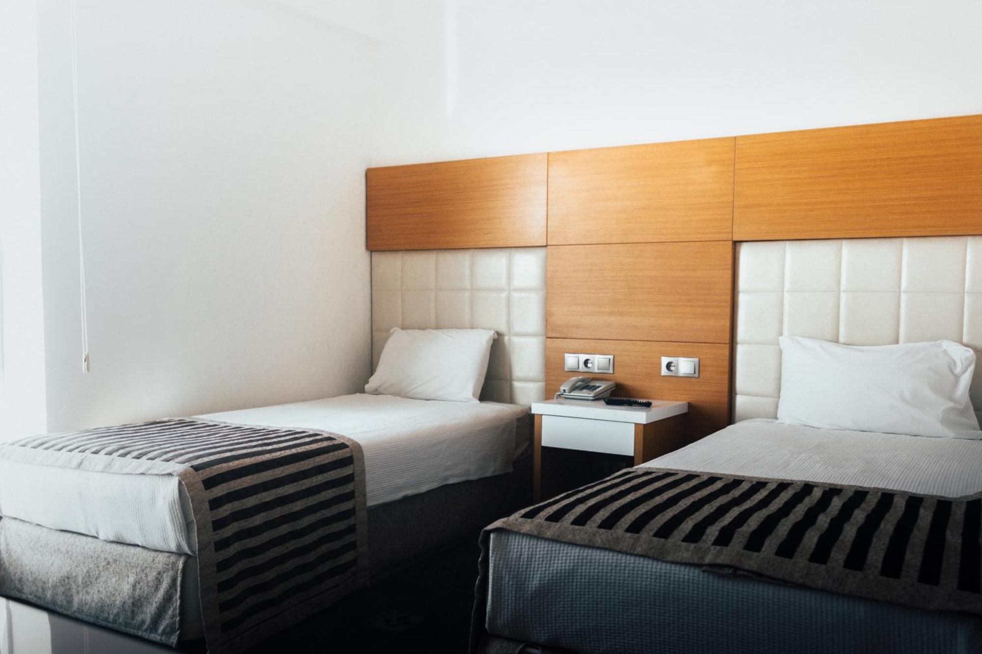 Nuezhet Hotel Kayseri Extérieur photo