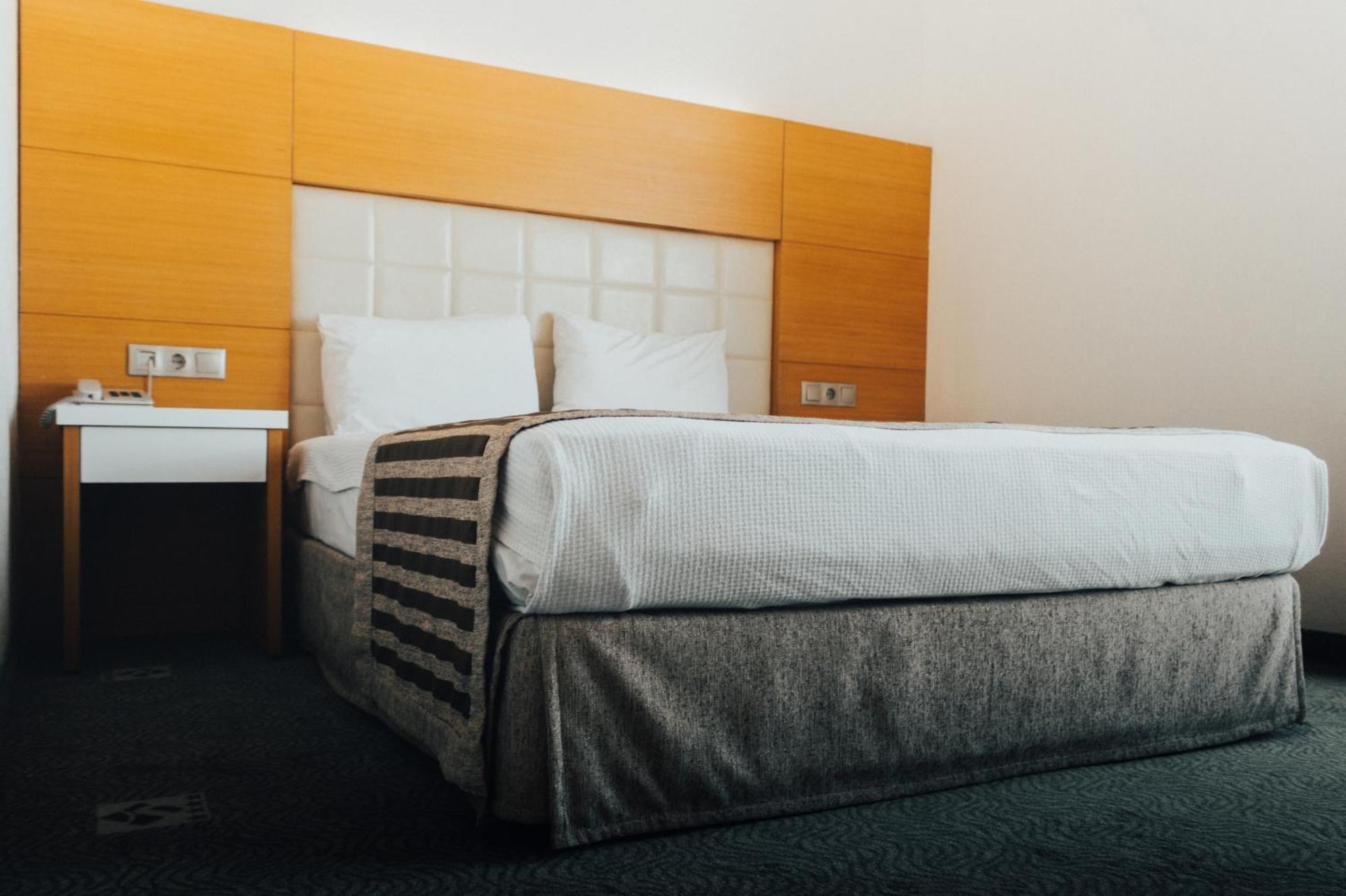 Nuezhet Hotel Kayseri Extérieur photo