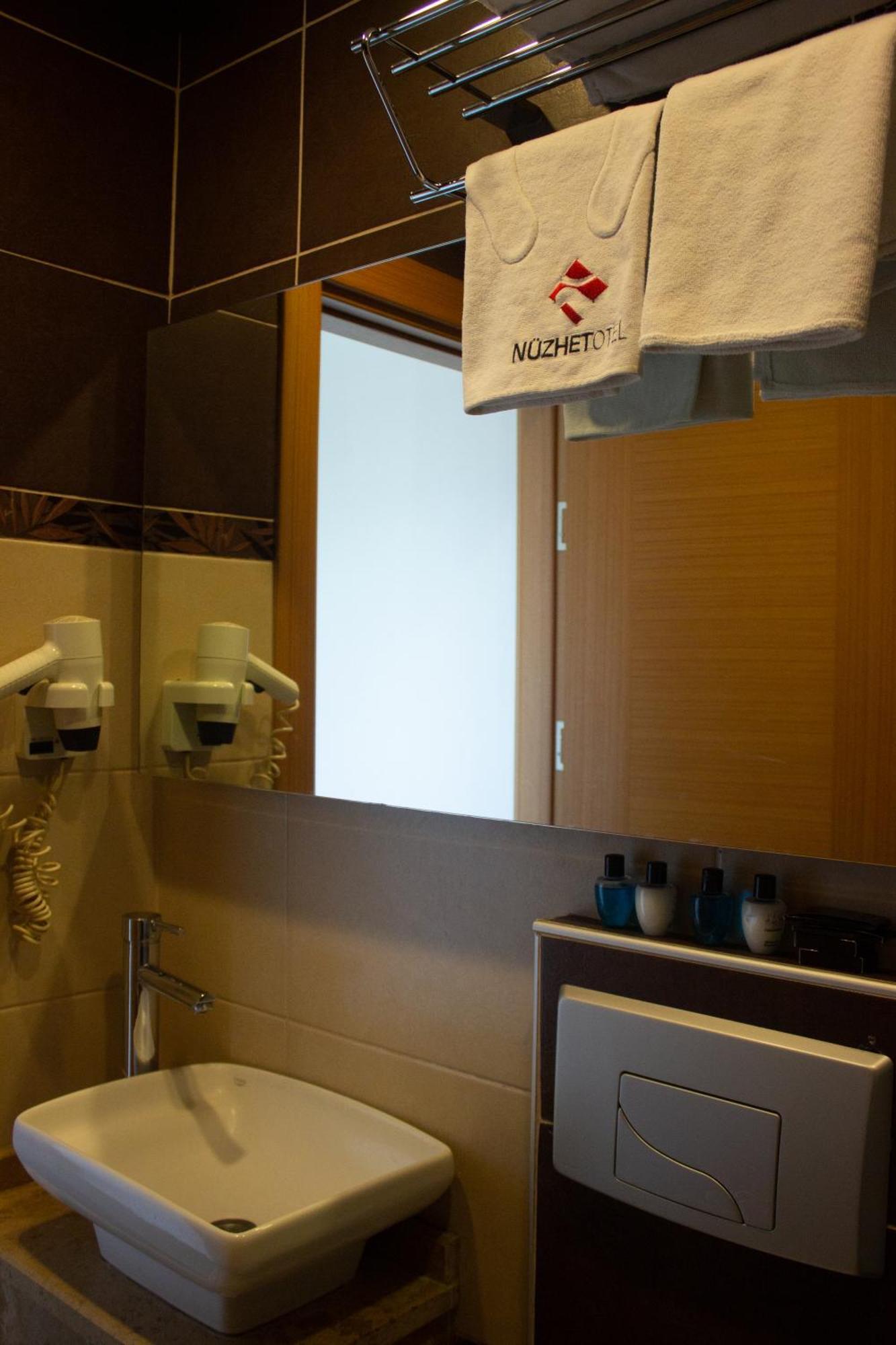 Nuezhet Hotel Kayseri Extérieur photo