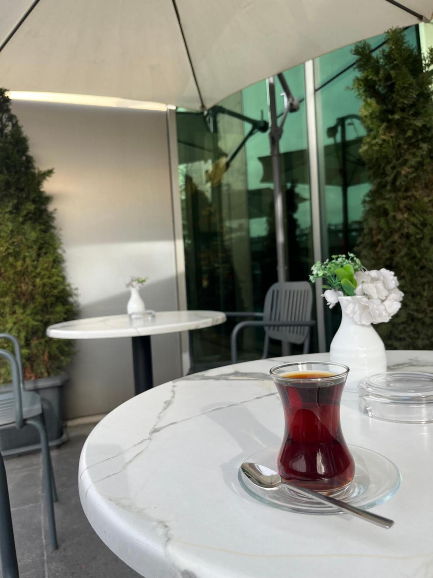 Nuezhet Hotel Kayseri Extérieur photo