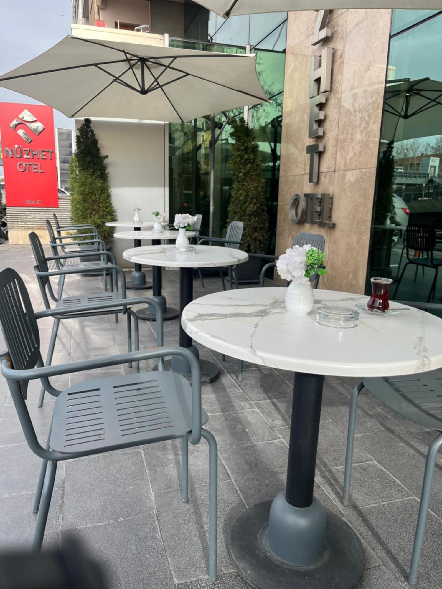 Nuezhet Hotel Kayseri Extérieur photo
