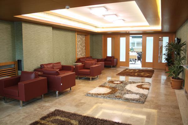 Nuezhet Hotel Kayseri Extérieur photo