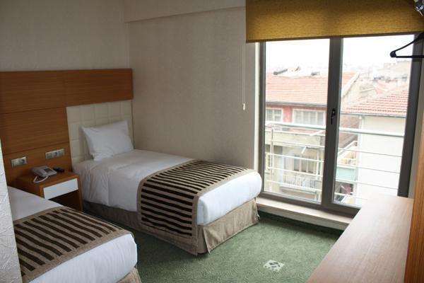 Nuezhet Hotel Kayseri Extérieur photo