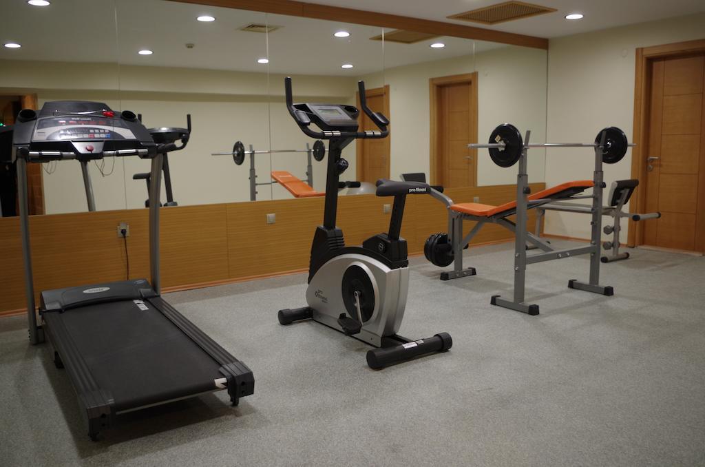 Nuezhet Hotel Kayseri Extérieur photo